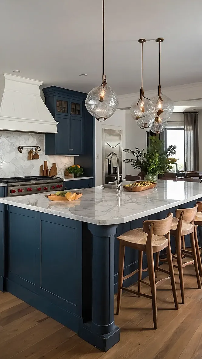 Sun-Kissed Kitchen Dreams