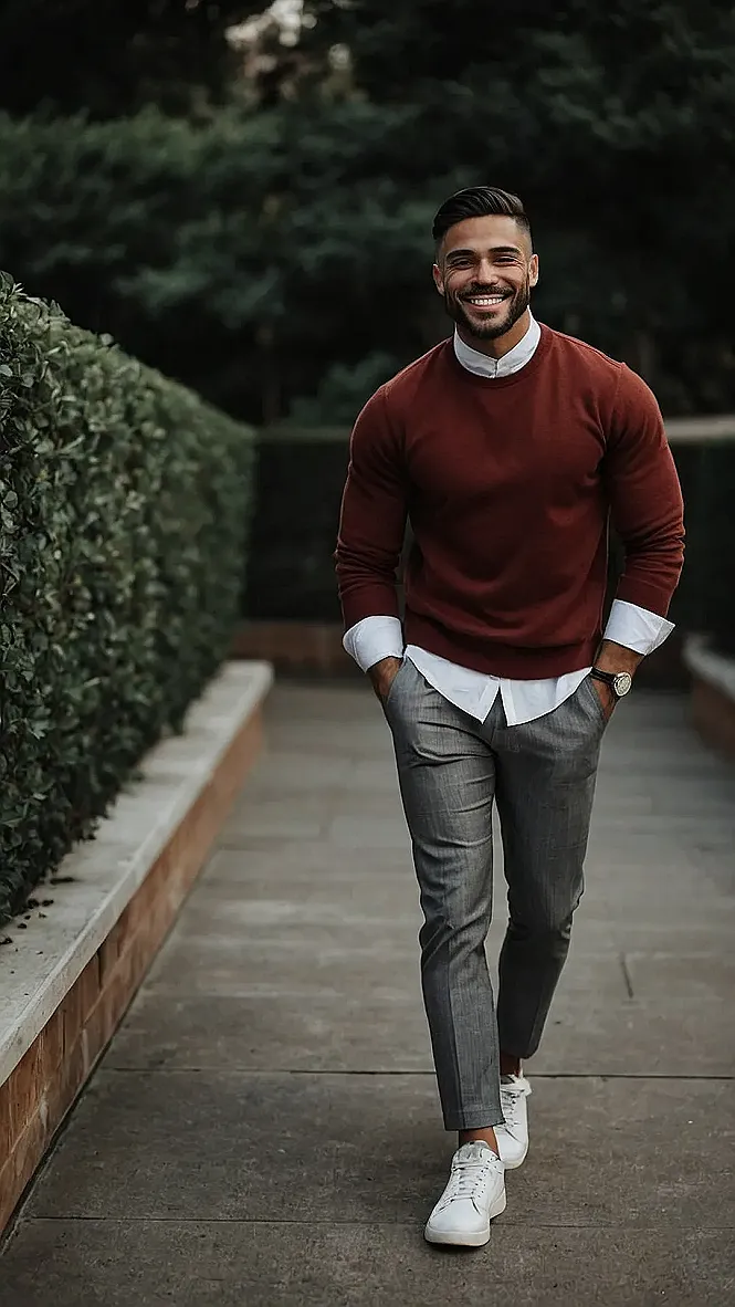 Classic Style with a Modern Twist: