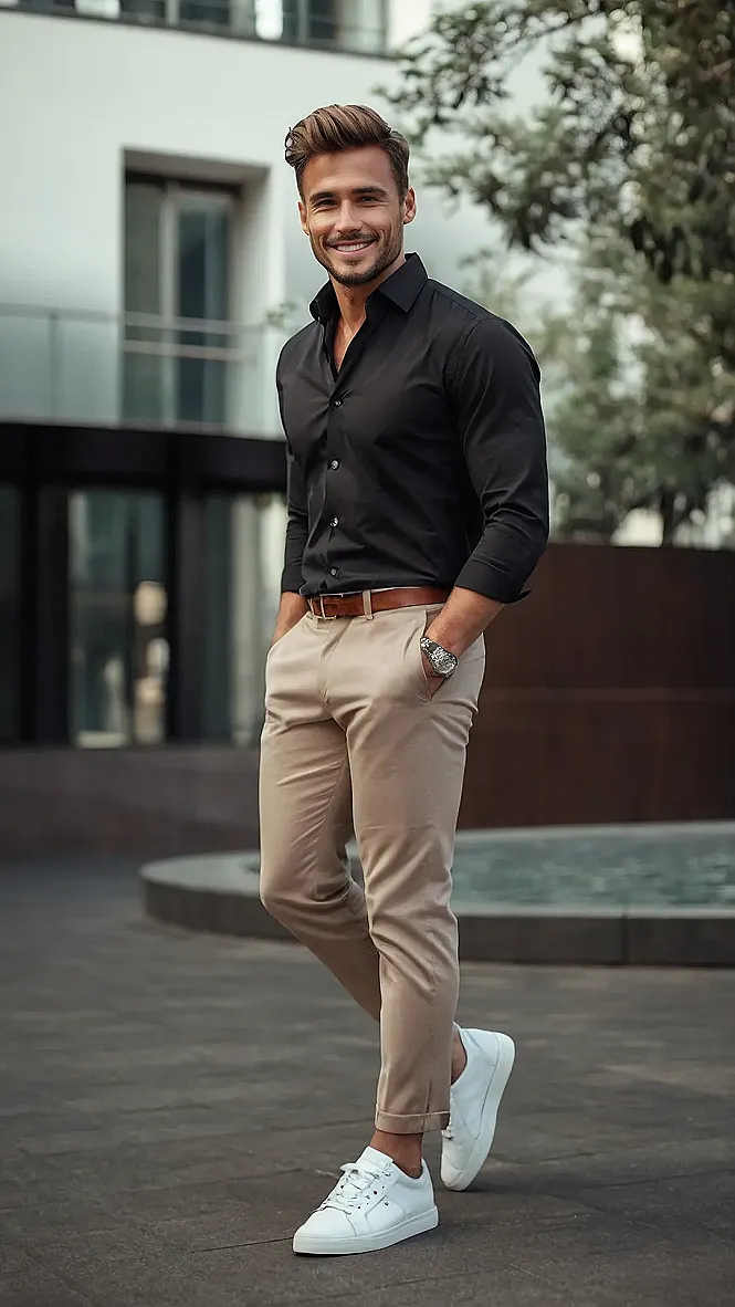 Smart Casual, Elevated