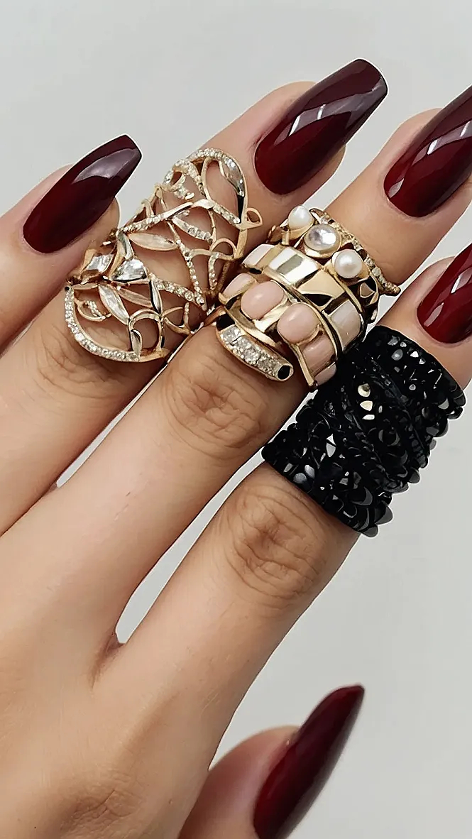Fall-tastic Fingertips: