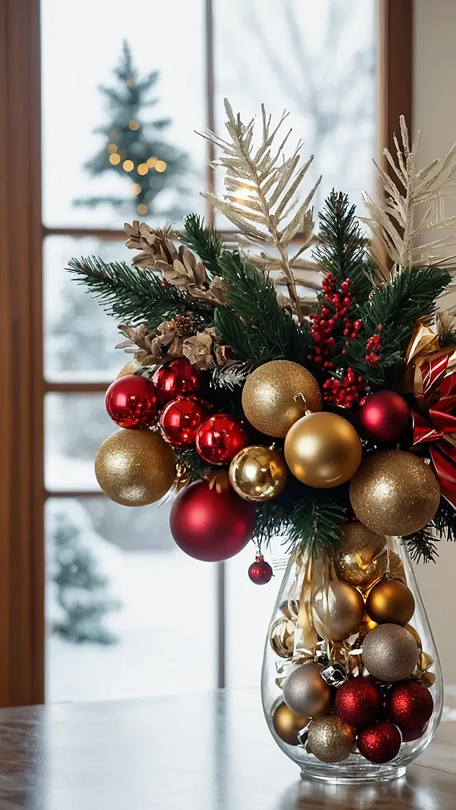 Christmas Elegance Unveiled