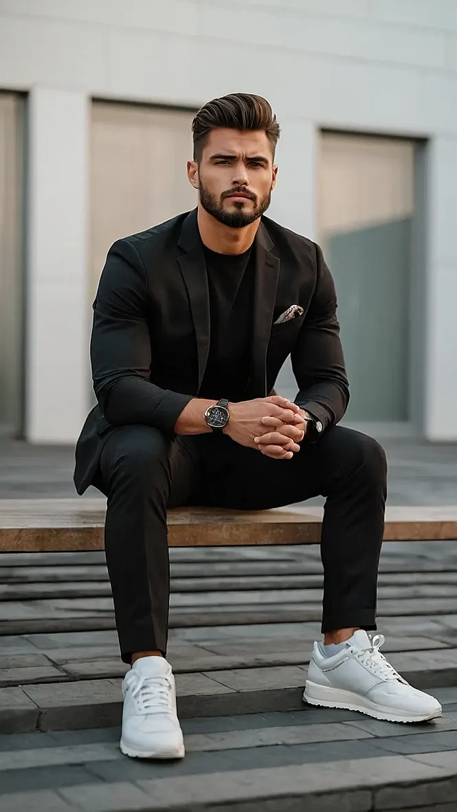 The Modern Office Look