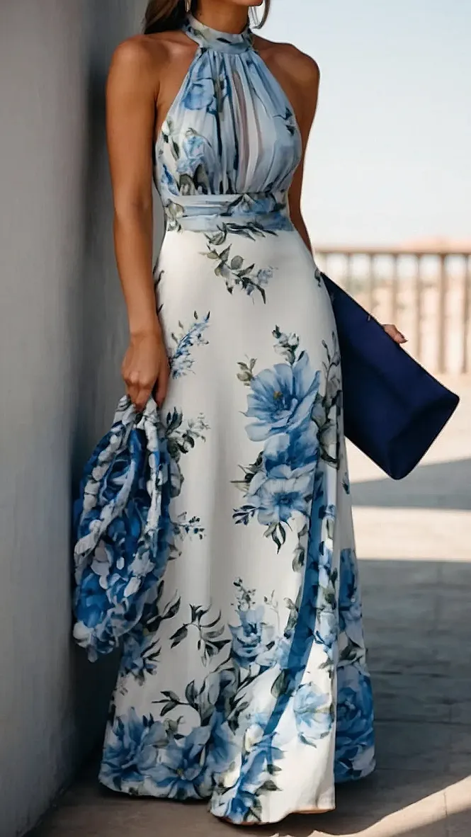 Wildflower Maxi