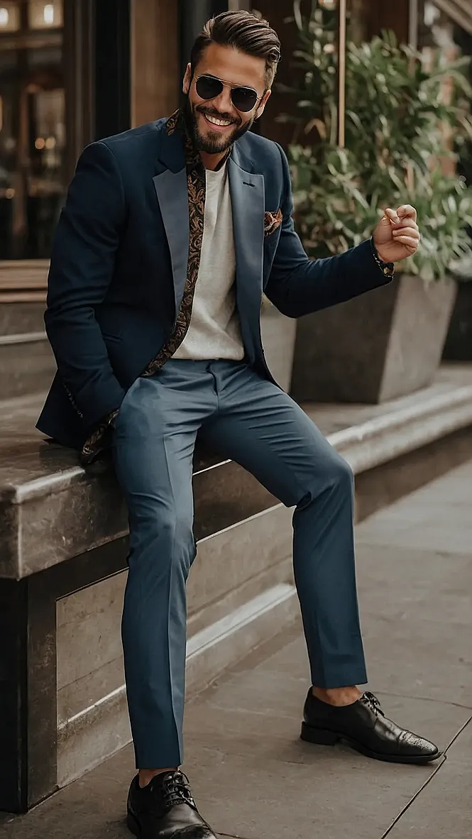 Chill Vibes: Mastering Casual Style