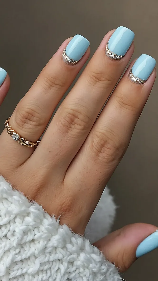 Winter Sky Valentine's