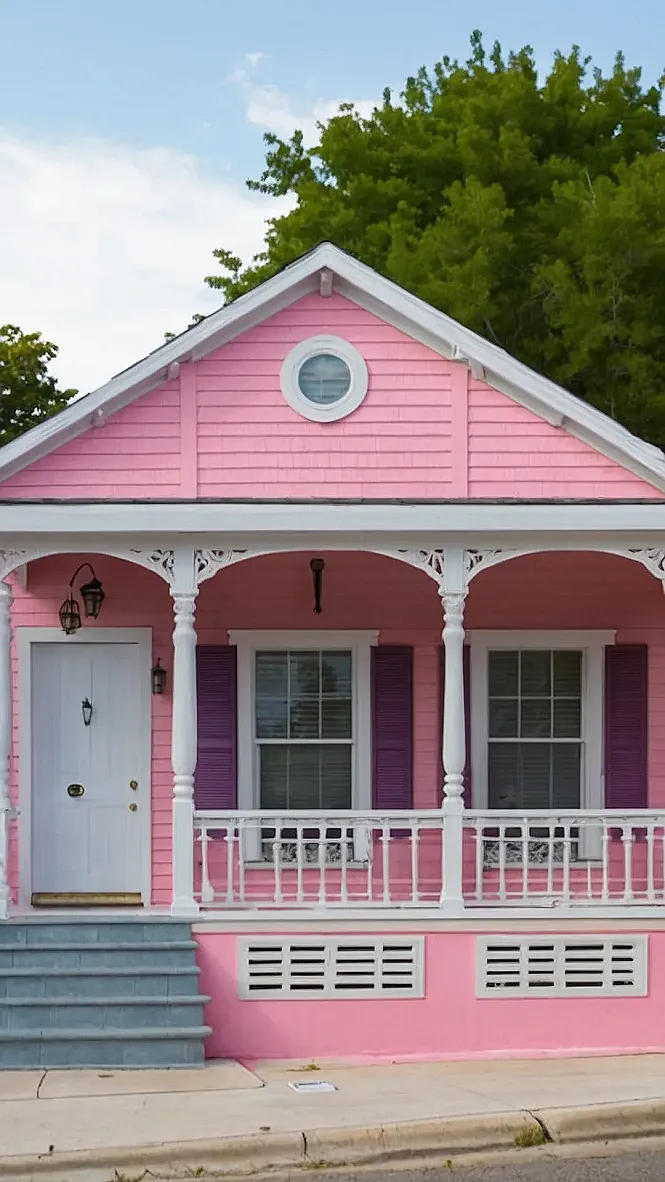 Sweet Cheeks Chateau