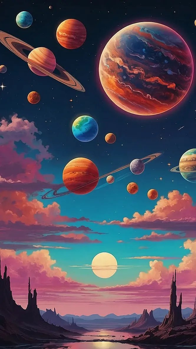 Planetscape