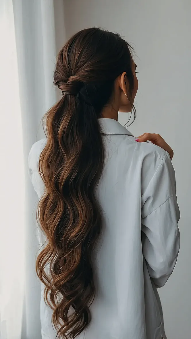 Polished Hair, Pronto