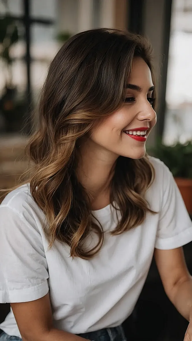 Effortless Mid-Length Summer