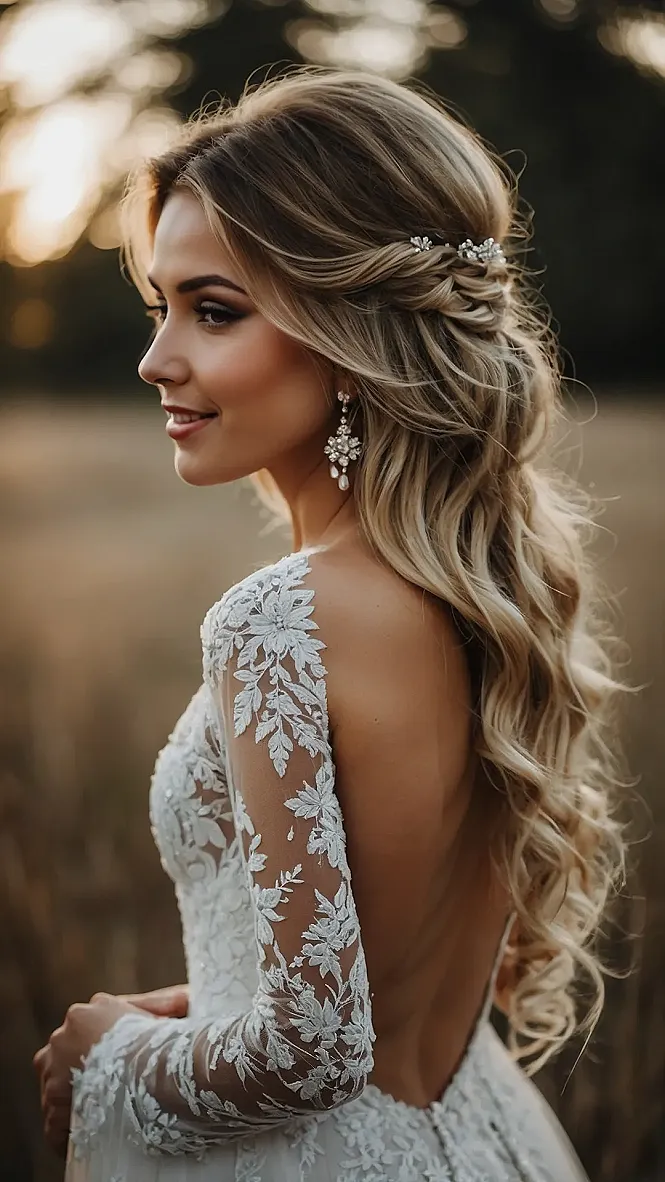 Waves and Wonders: 2025 Hair