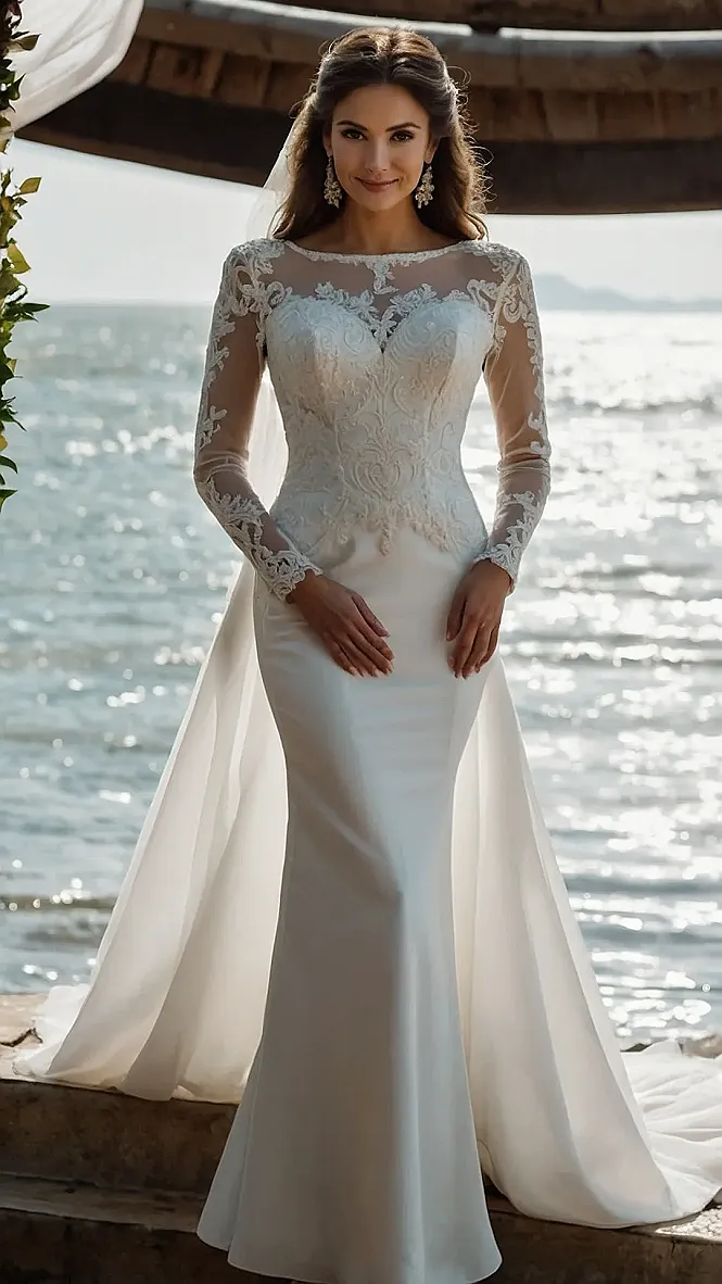 Mermaid's Urban Escape