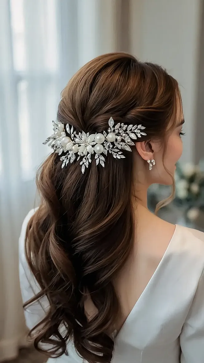 Simply Gorgeous Bridal Hair