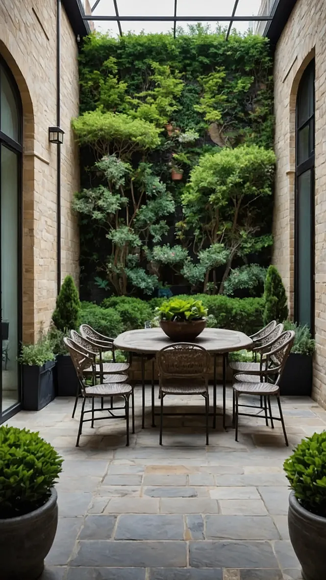 Roman Holiday at Home