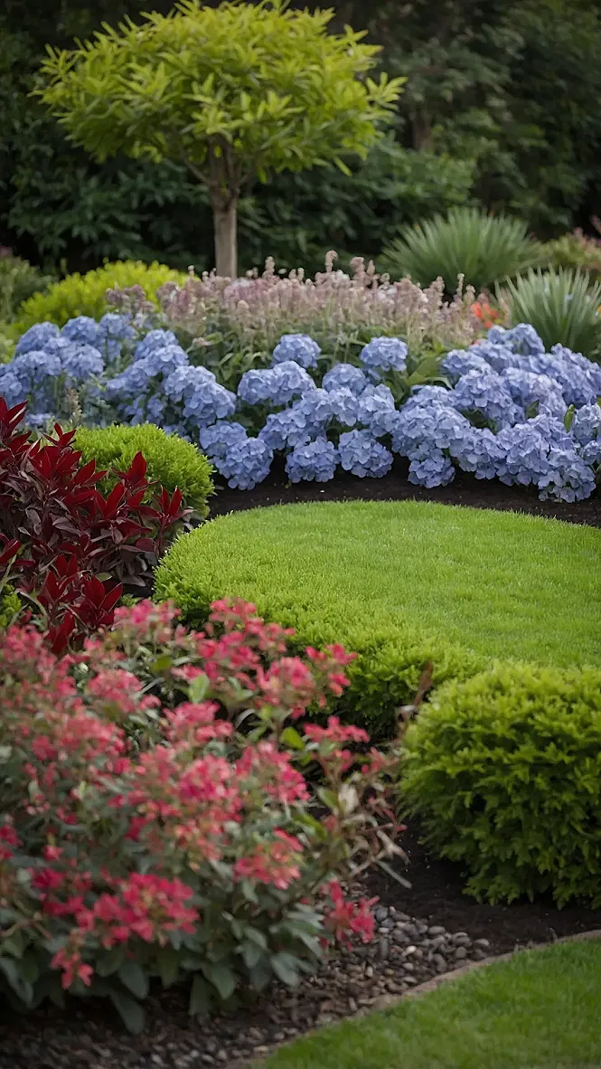 Planter's Bicolor Patch