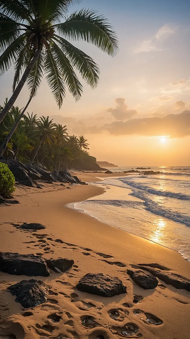 Sunset Chaser Chronicles