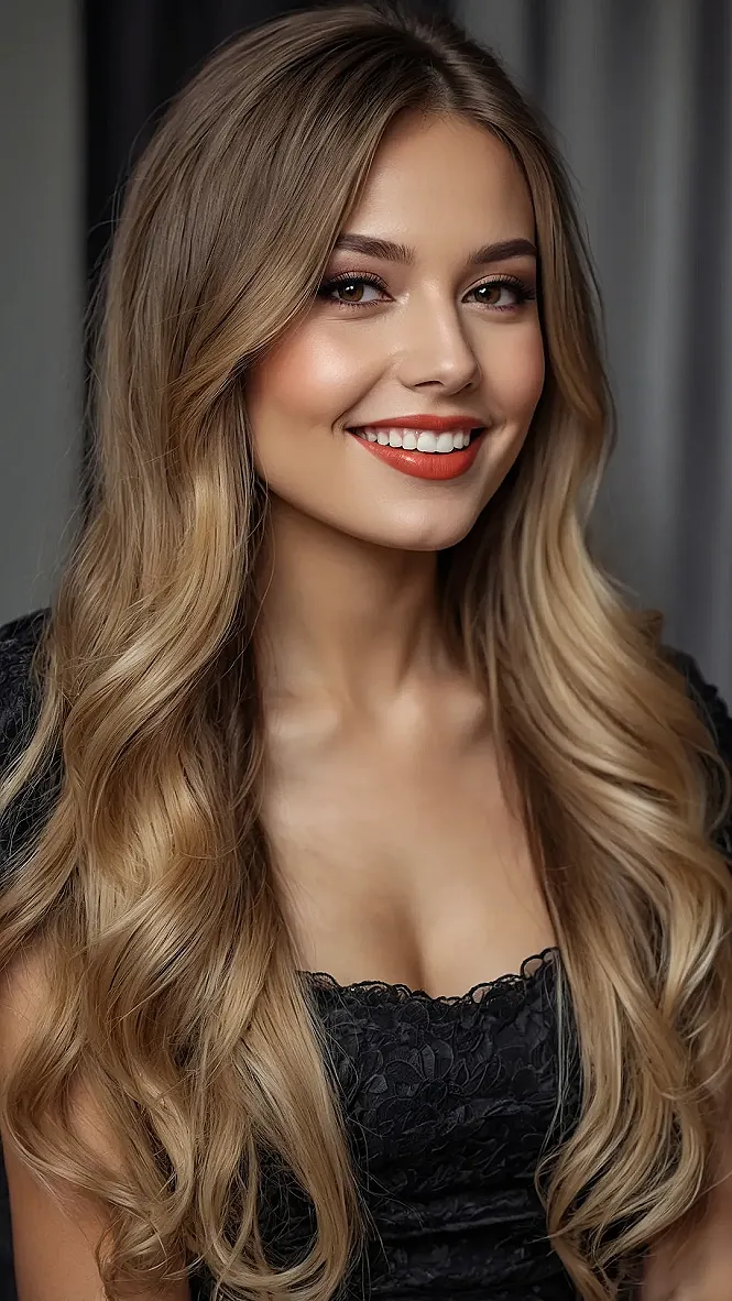 Beyond Straight: Bridal Hair Magic