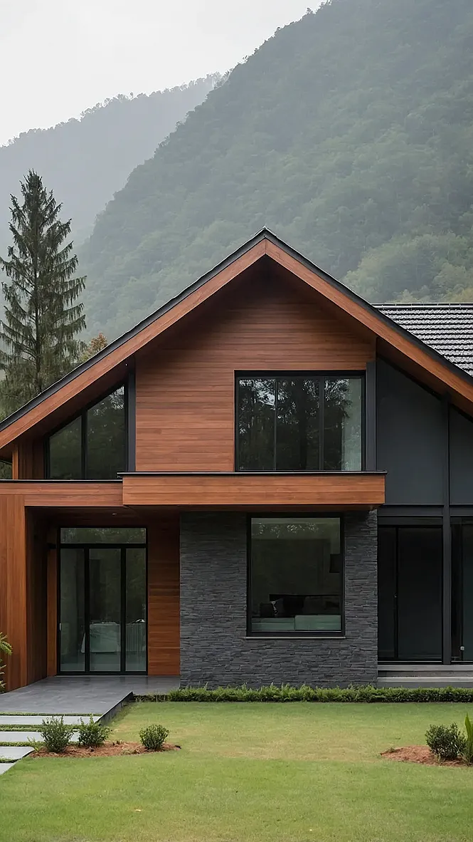 Awe-Struck Residences