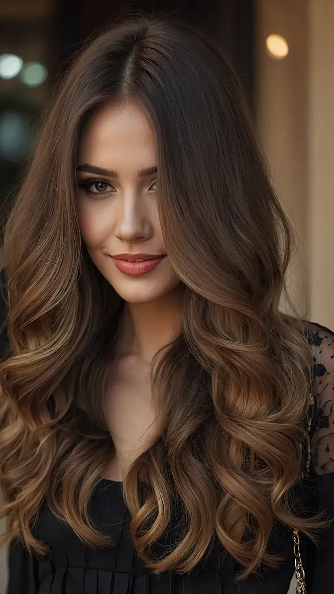 Pumpkin Patch Perfect Hair