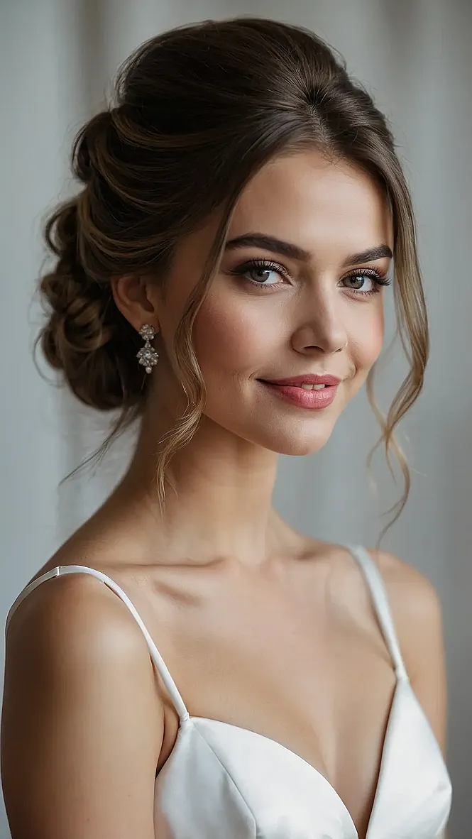 Mane Event Before the Altar