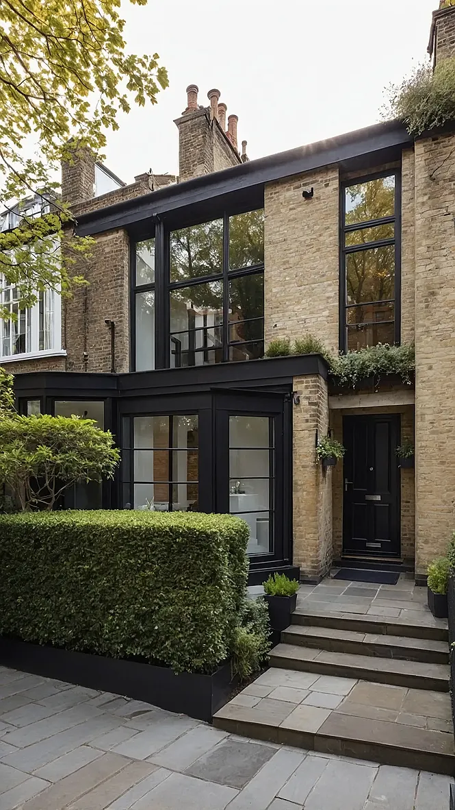 The Statement Doorway