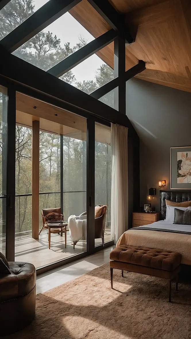 Breathtaking Views, Blissful Stays