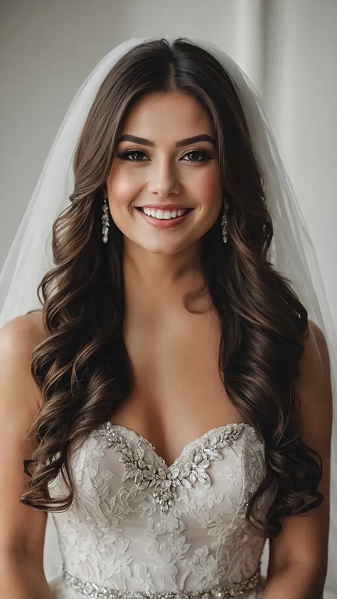Bridal Hair: Beyond Beautiful