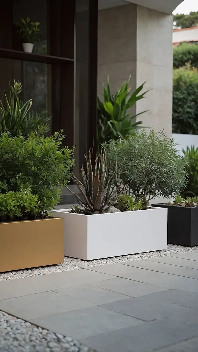 Concrete Jungle Blooms