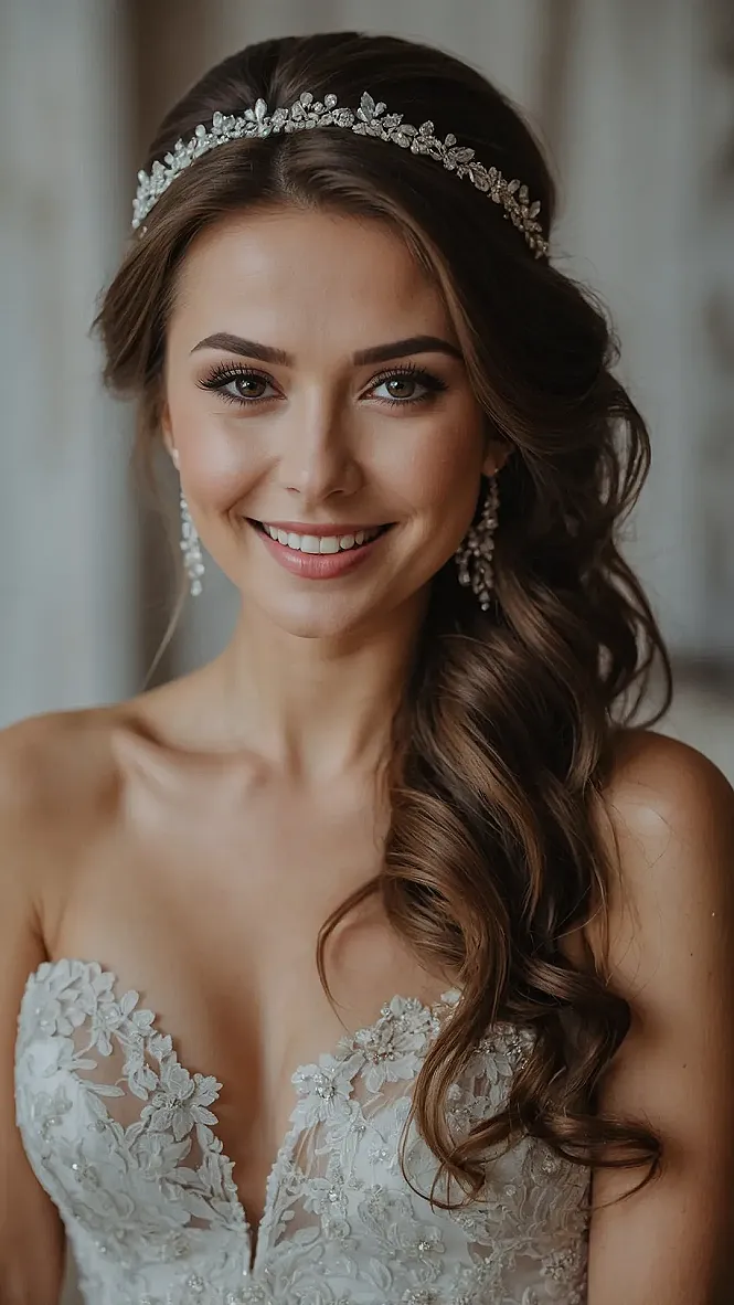 Sparkling Strands Soar