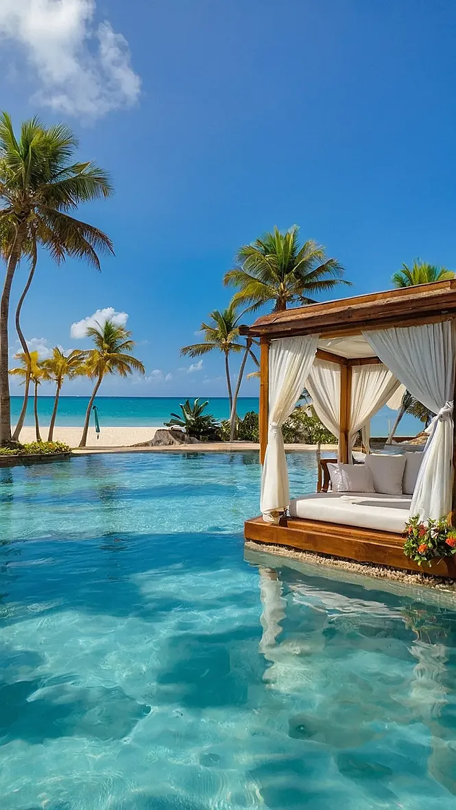 Tropical Tranquility