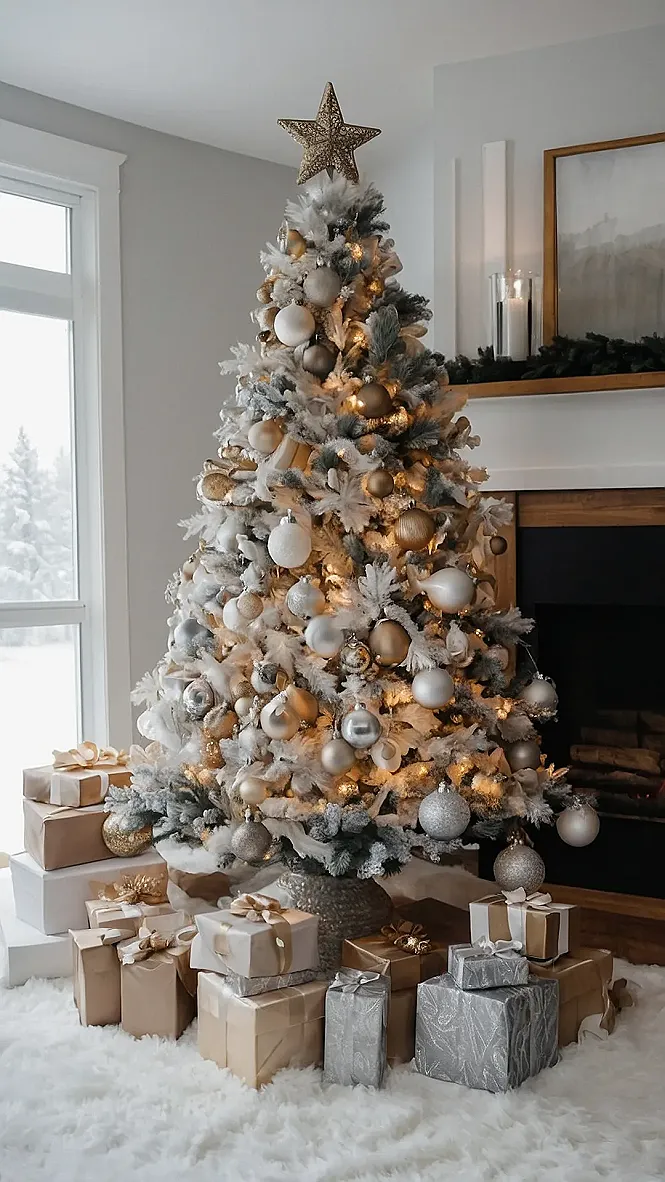 Stairway to Christmas