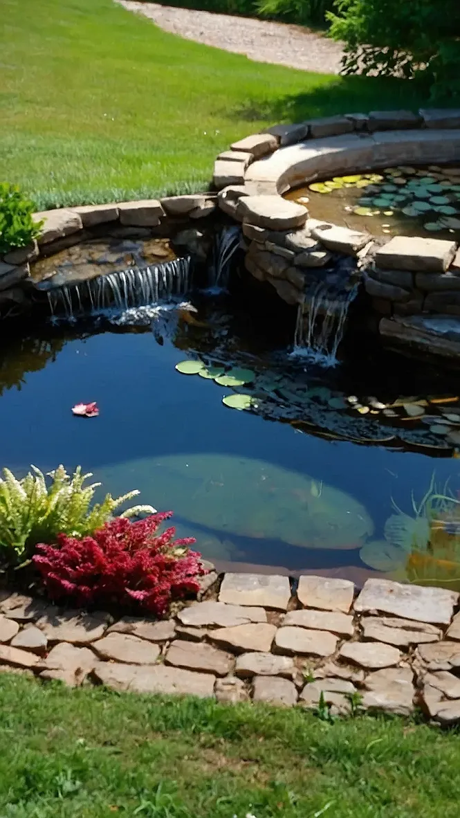 The Little Pond That Could