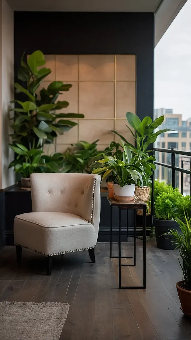 Vibrant Indoor Plants