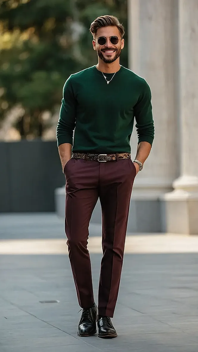 Groom's Style Revolution