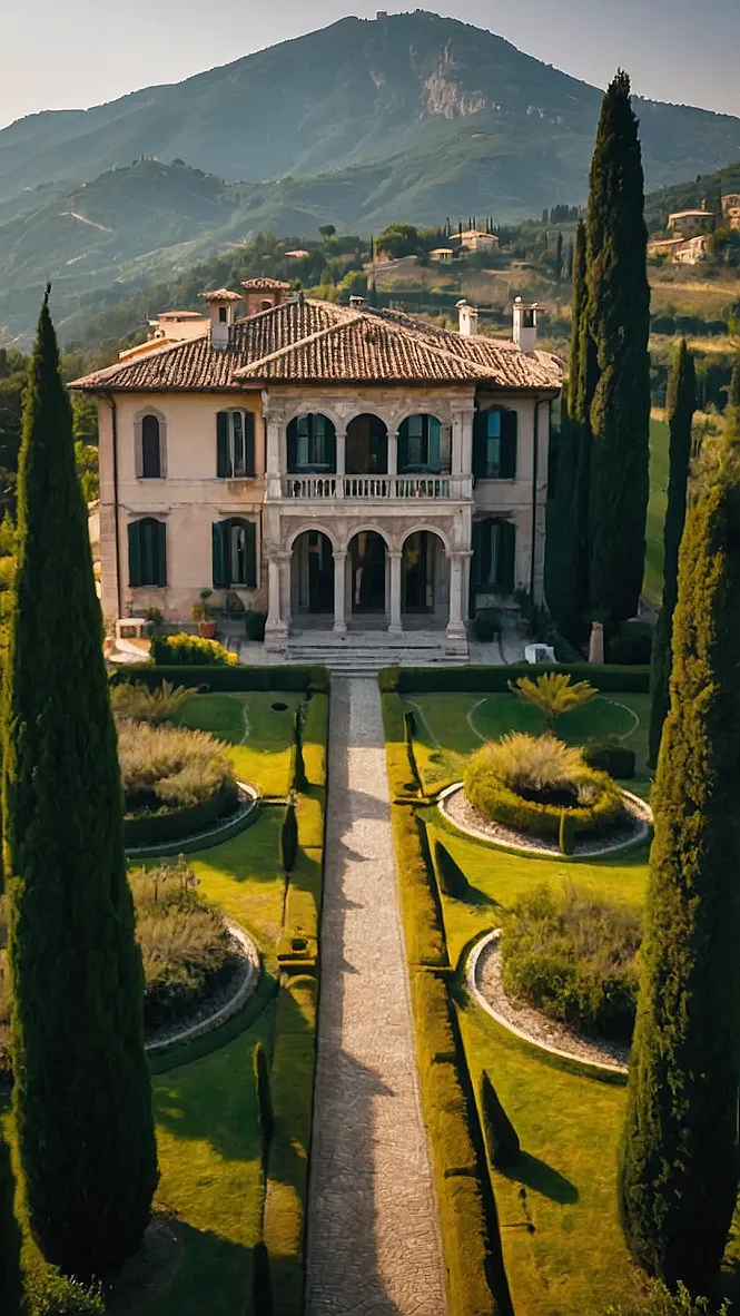 House Goals: Italy