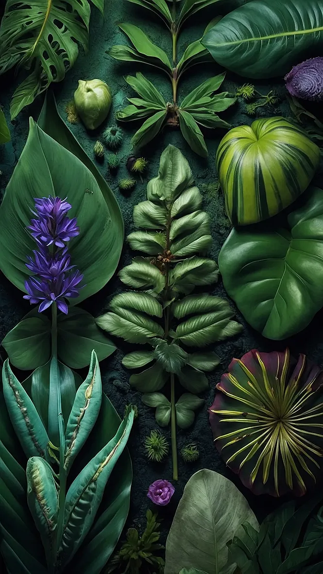 Jungle Wallpaper Beats