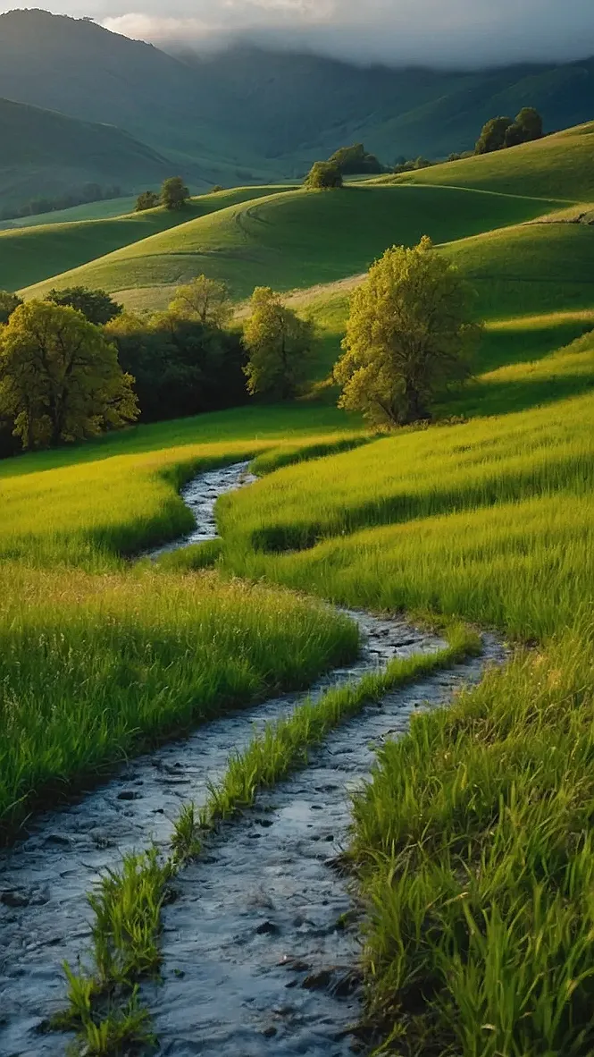 *   Mountain Majesty