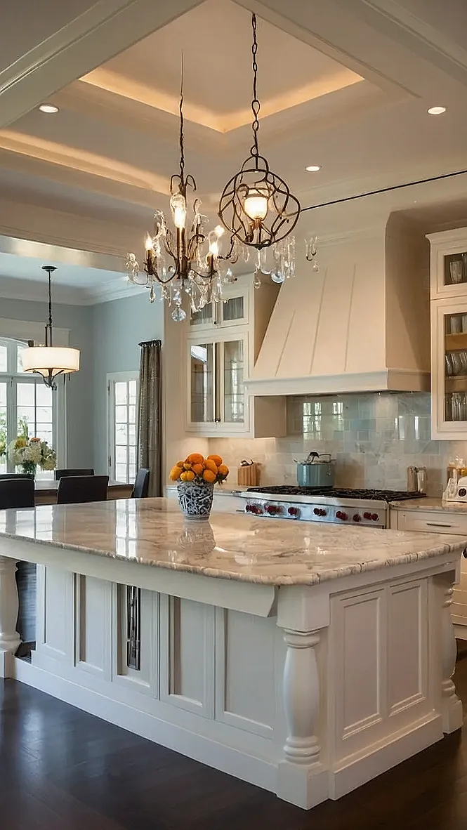 Chic Kitchen Confidential