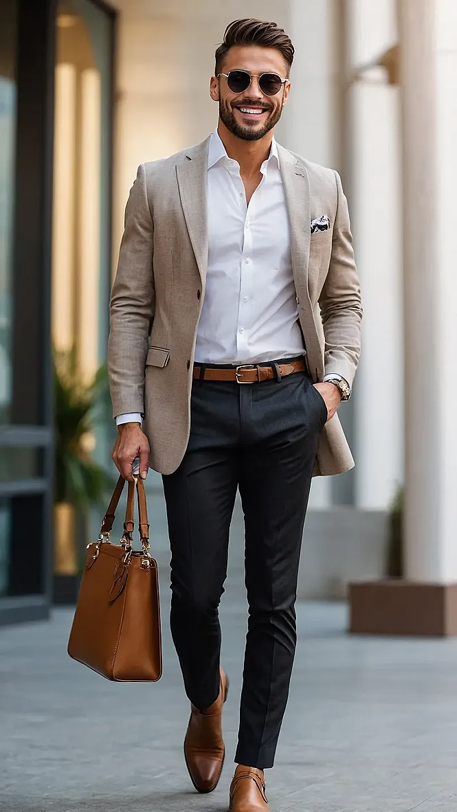 Polished and Personal