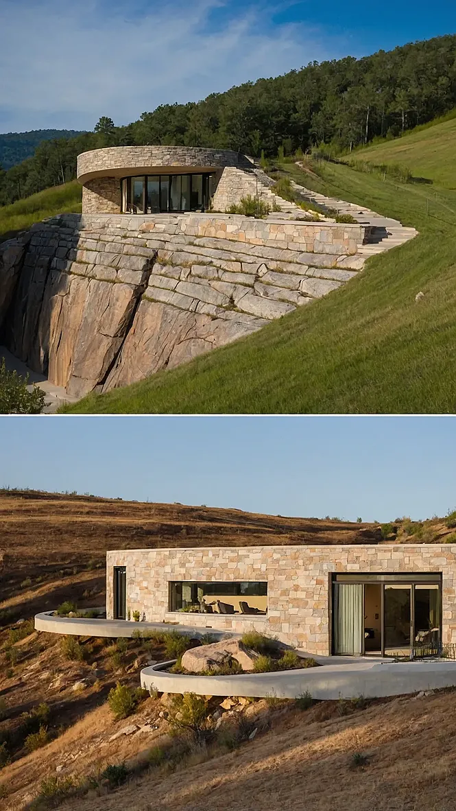 Glamorous Cavern Pads