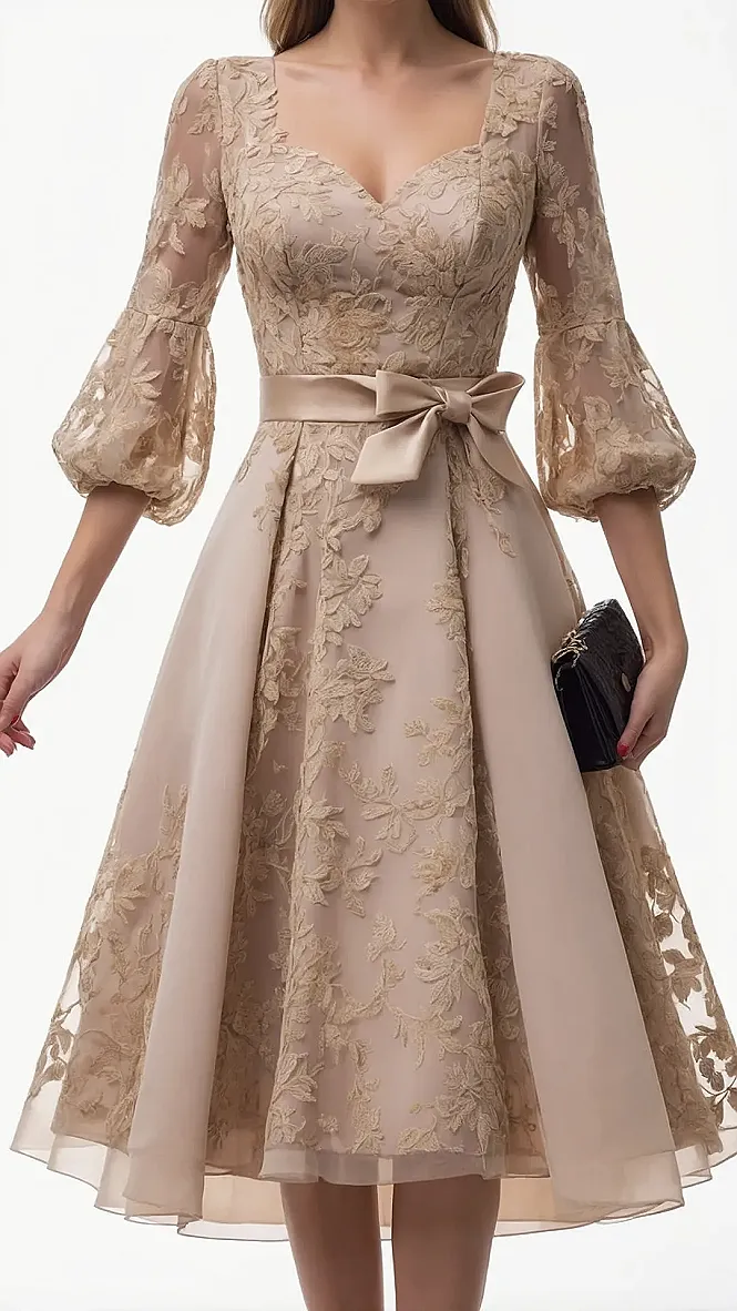 Showstopping Mom Style