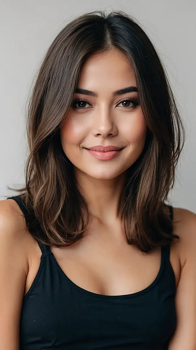 Medium Hair, Max Summer