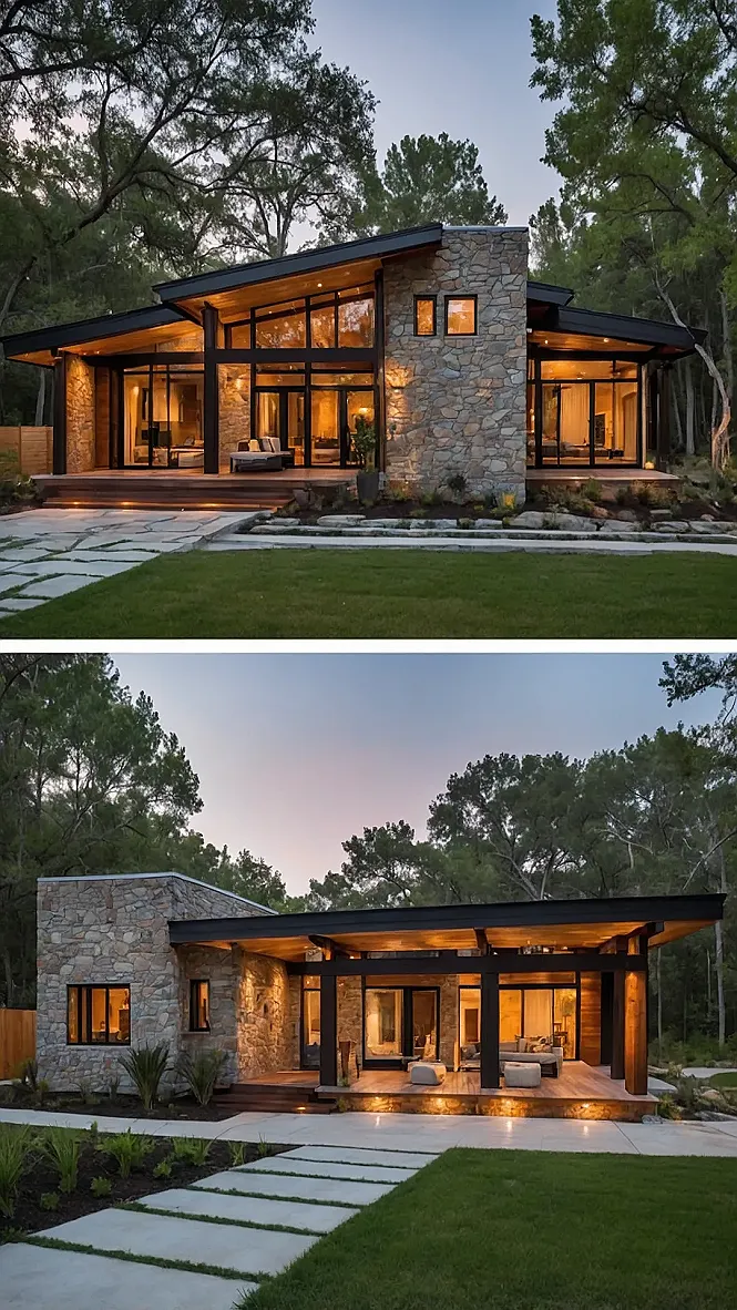 The Ranch with Epic Stairs