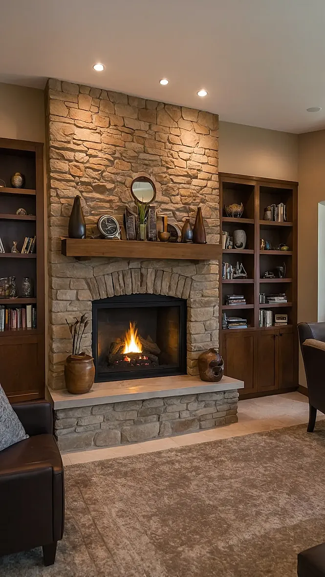 Cozy Corner Cornerstone