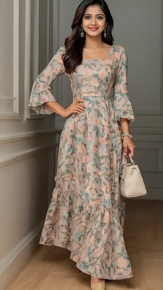 Elegant Frock Styles for Seasonal Events