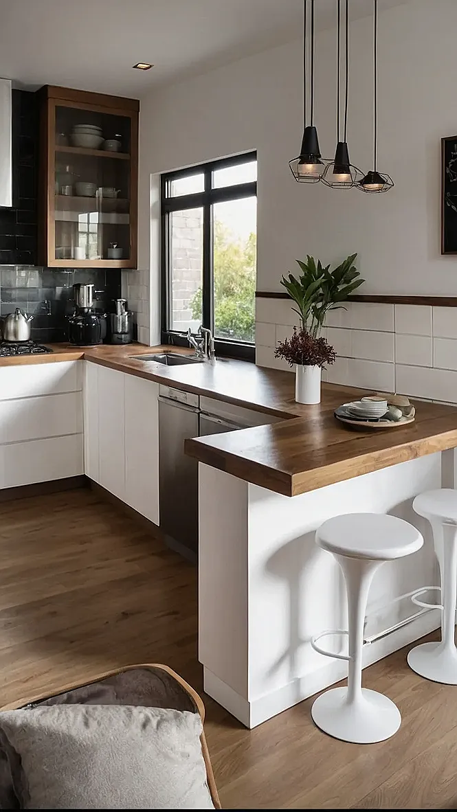 Bright and Airy Kitchen Ideas to Enhance Space