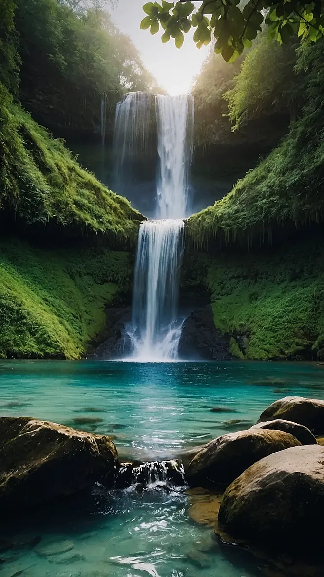 iPhone's Natural Beauty