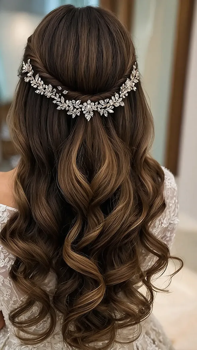 Elevate Your Bridal Hair