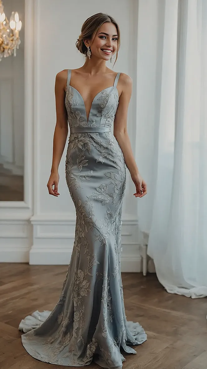 The Elegant Entrance