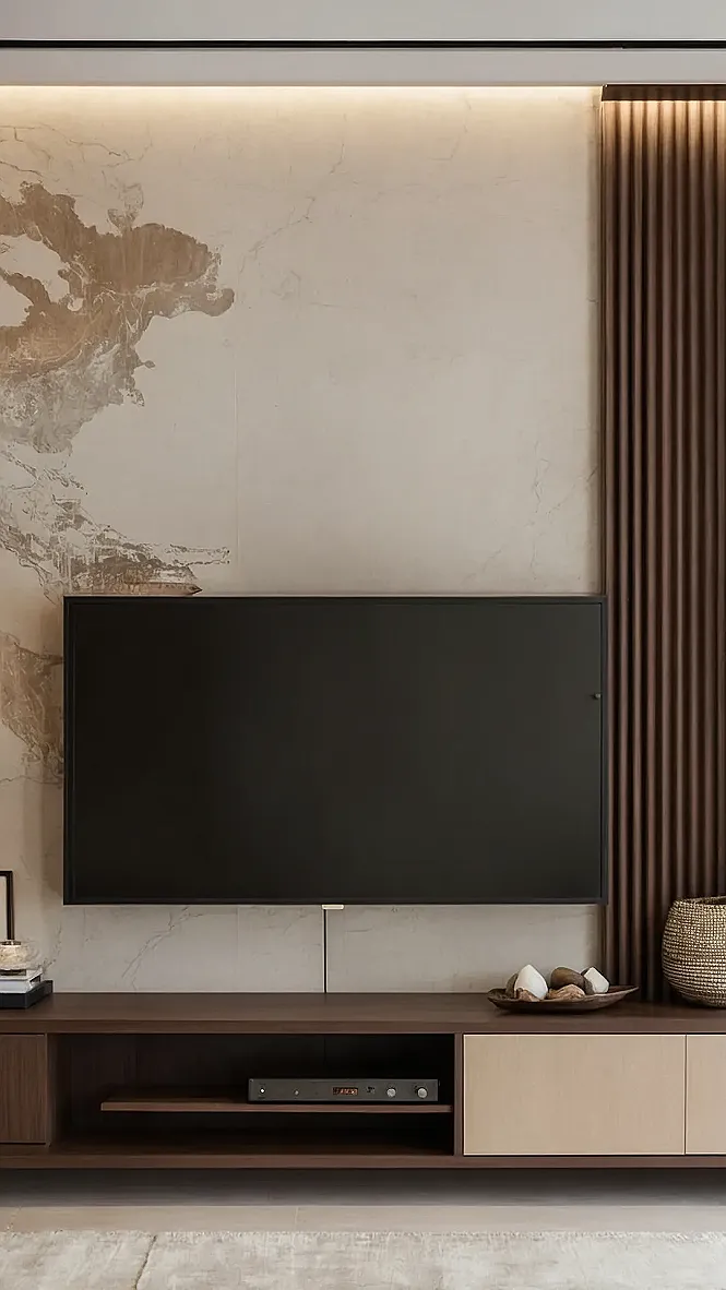 Elevate Your Living Room Storage