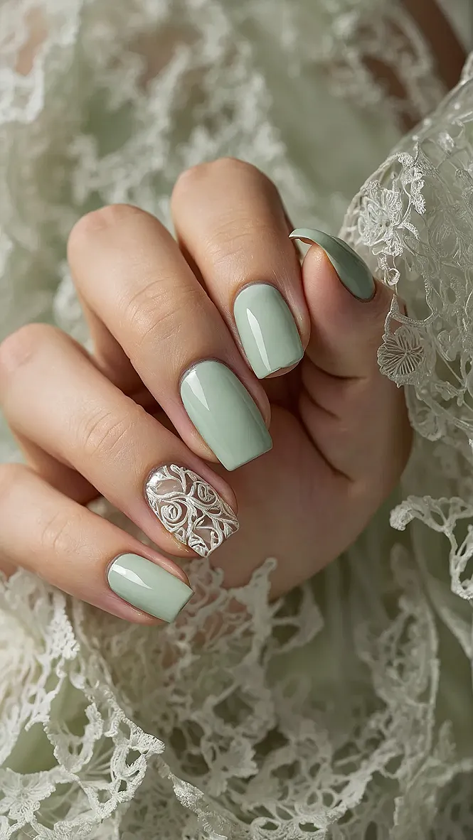 Sun-Kissed Summer Nails 2025